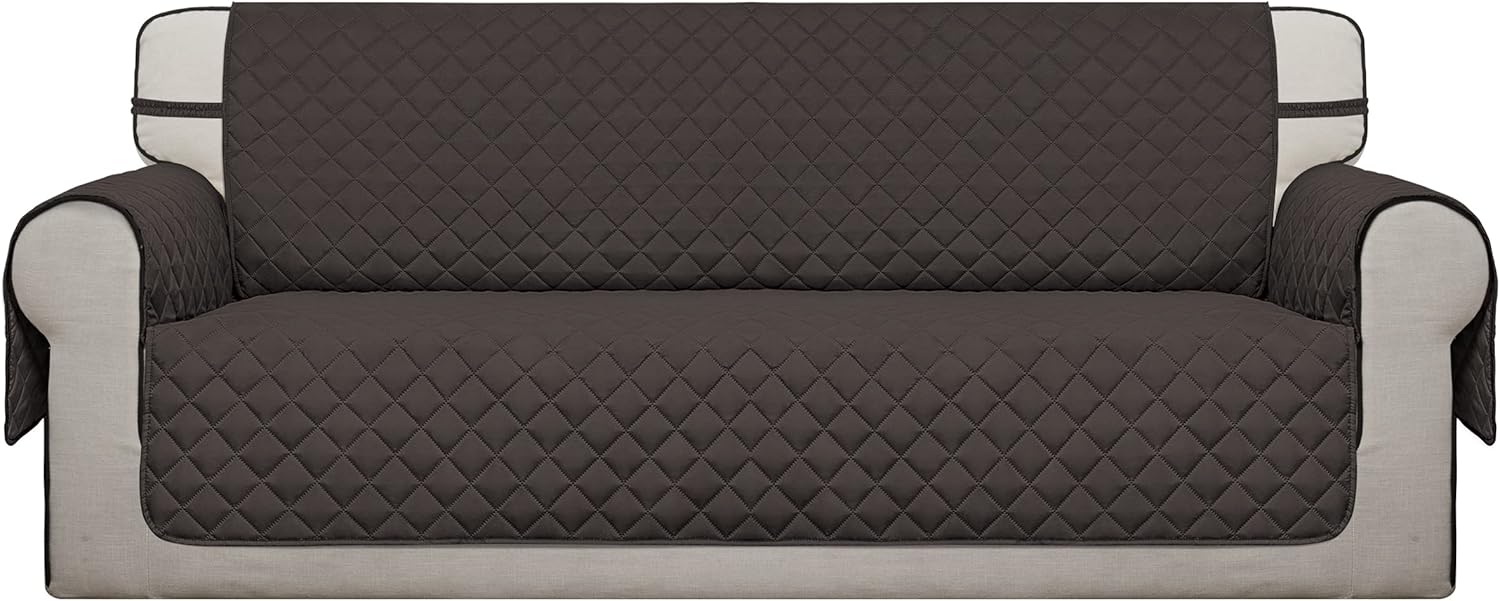 Easy-Going 4 Seater Sofa Slipcover for Pets and Kids Protection