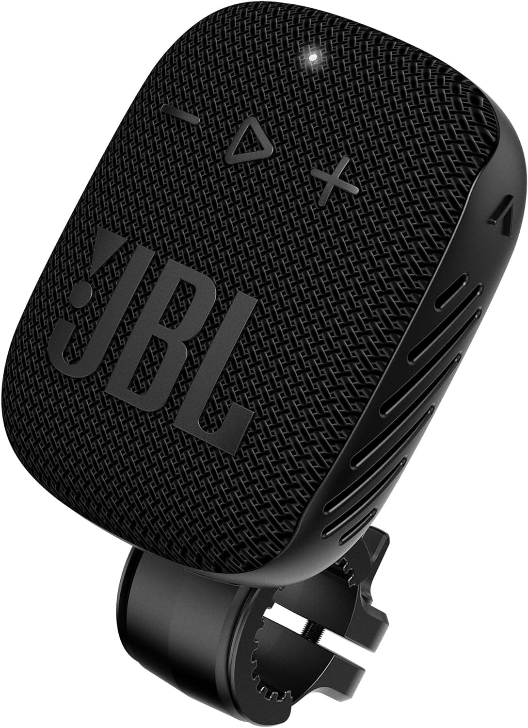 JBL WIND3S: Slim Bluetooth Speaker for Handlebars