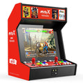 UNICO MVSX Home Arcade Console - Preloaded 50 SNK Retro Games
