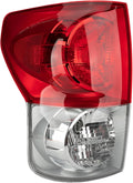 Tail Light Assembly Compatible With Toyota Tundra 2007-2009 Left