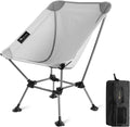 MOON LENCE Camping Chair Plus - Upgraded Comfort and Size