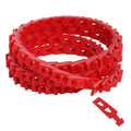 Link V Belt 10FT Power Twist V-Belt 1/2-in - Adjustable, Durable Drive