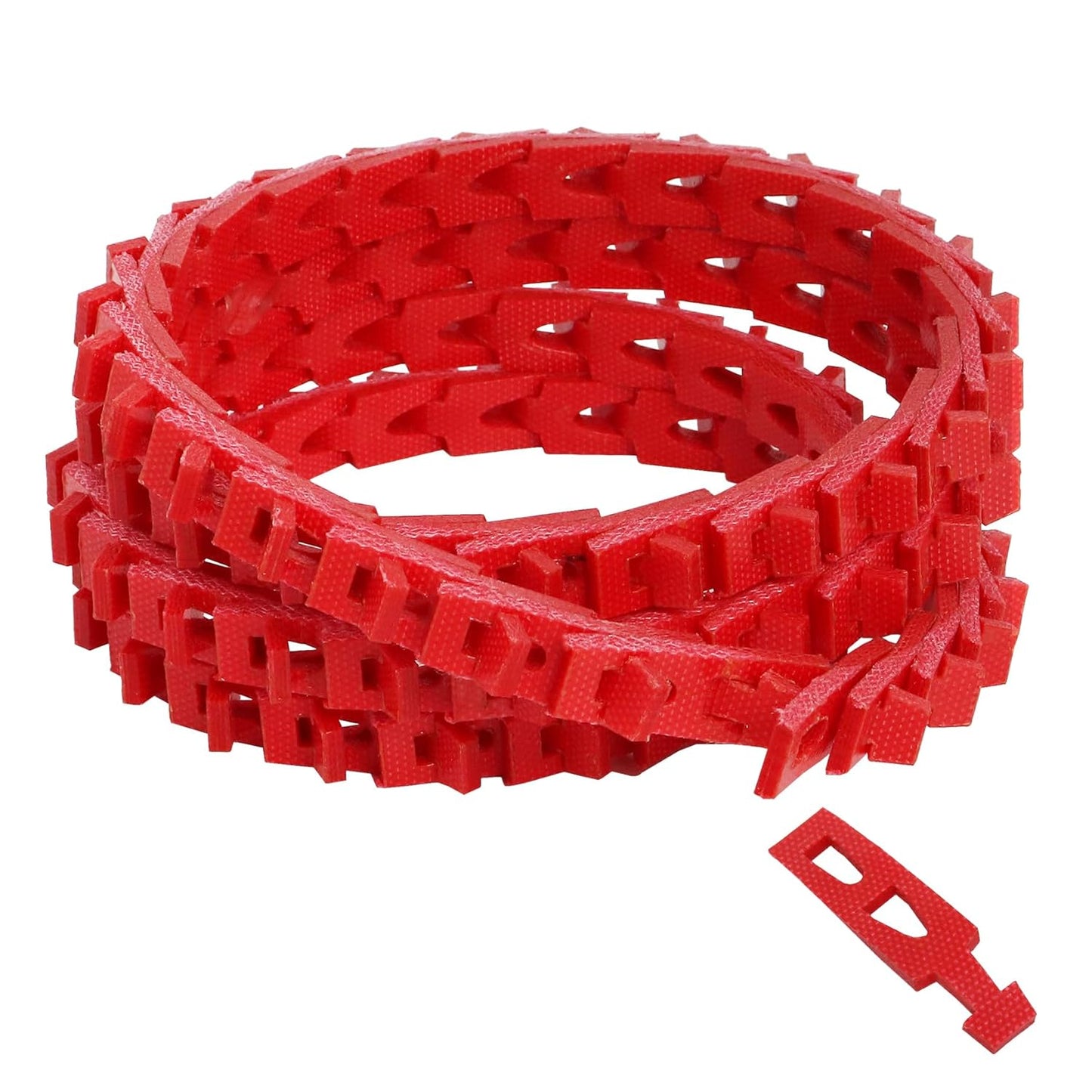 Link V Belt 10FT Power Twist V-Belt for Woodworking Tools