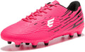 Soccer Cleats for Men and Women - Lightweight Football Shoes
