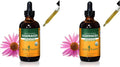 Herb Pharm Organic Echinacea Root Liquid Extract - Immune Support