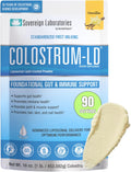 Vsano Colostrum-LD Powder Natural Vanilla Flavor - Gut & Immune