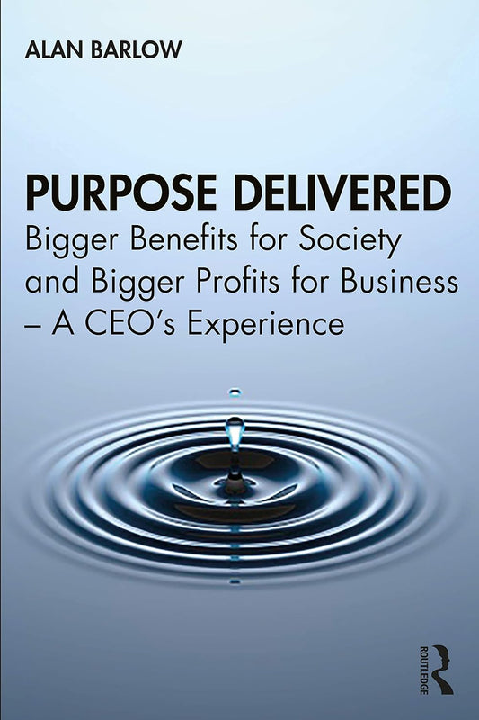 Purpose Delivered by Alan Barlow: A Comprehensive Review