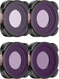 Freewell Hybrid ND/PL Filters Compatible with GoPro Hero13-9 Black