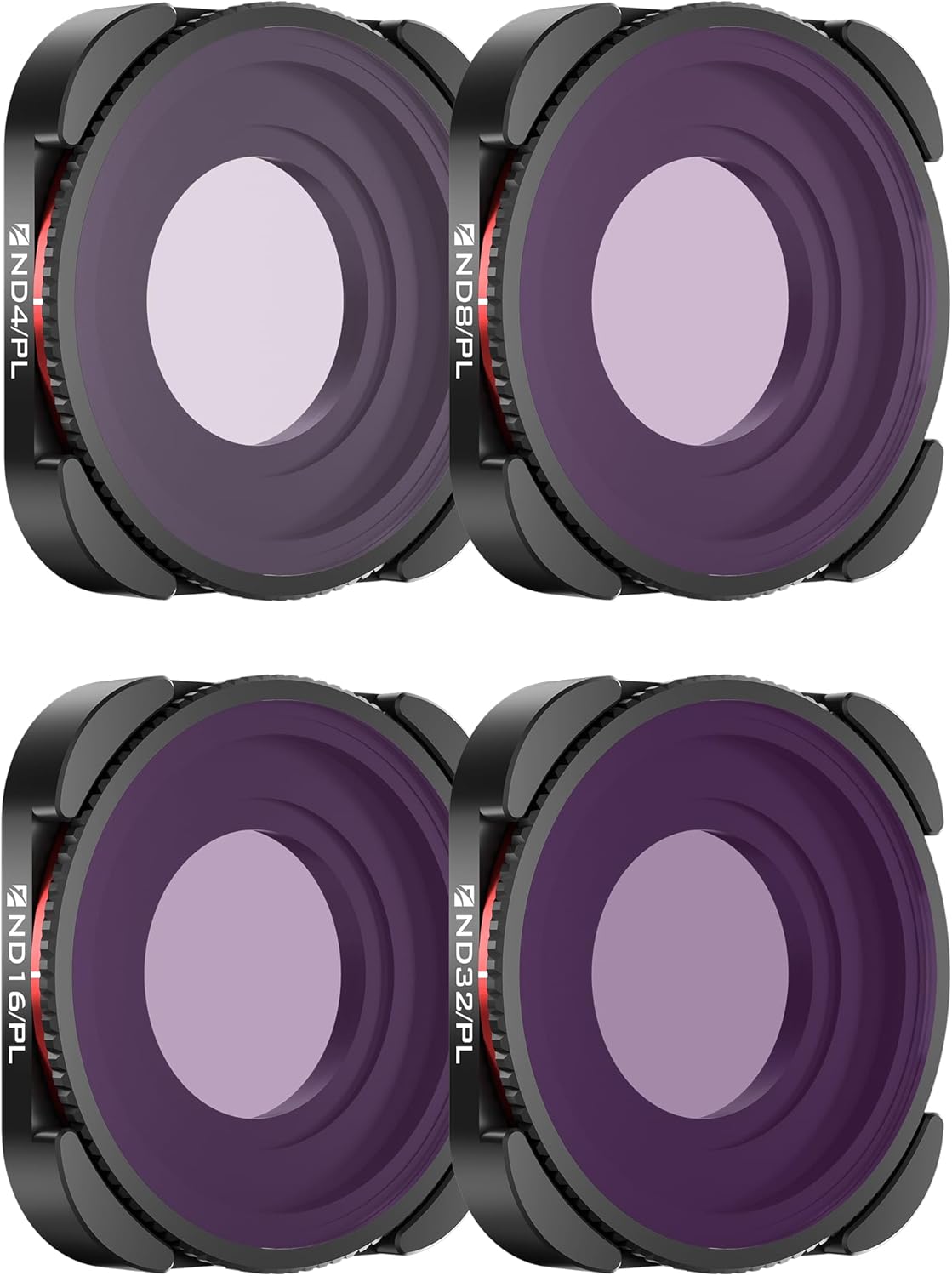 Freewell Hybrid ND/PL Filters for GoPro Hero Series Cameras