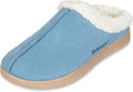 isotoner Women's Indoor/Outdoor Memory Foam Clog Slippers - Cozy