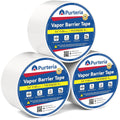 Vapor Barrier Tape with Release Liner for Moisture Sealing