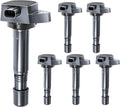 Ignition Coil Pack 6PCS Compatible with Honda Acura - Reliable Spark