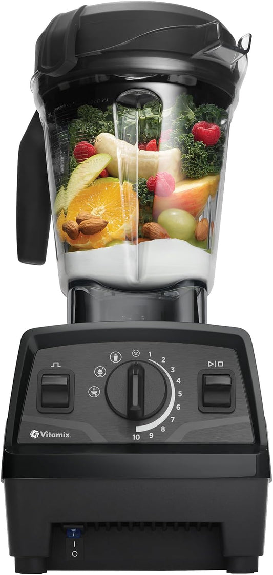 Renewed Vitamix Blender: Pro-Grade Power