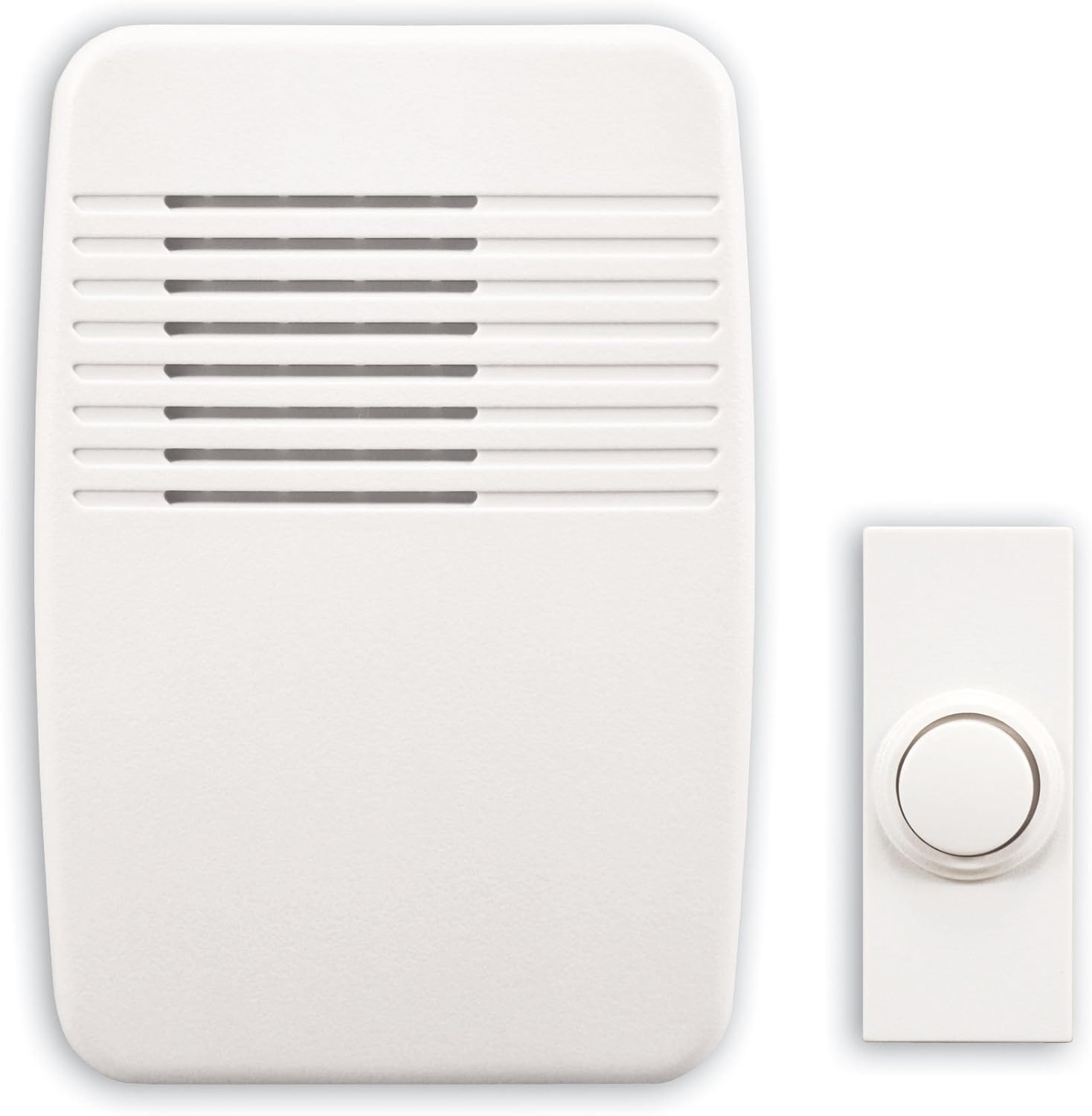 Wireless Door Chime Kit White - Heath Zenith