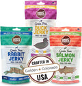 Smart Cookie Jerky Dog Treats Variety Pack for Picky Eaters