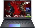 Alienware 18-inch Area-51 Gaming Laptop - Desktop-Class Power