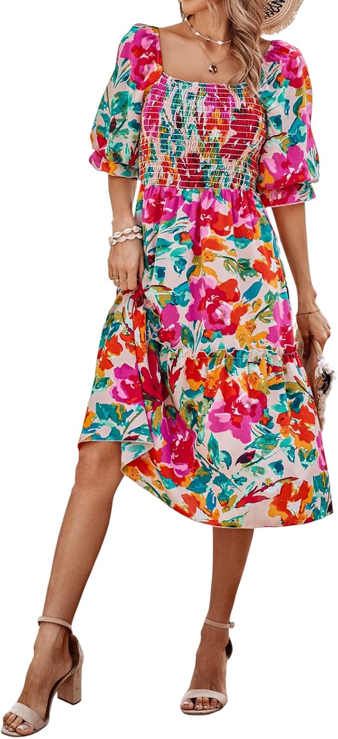 PRETTYGARDEN Women's Summer Casual Dresses for Every Occasion