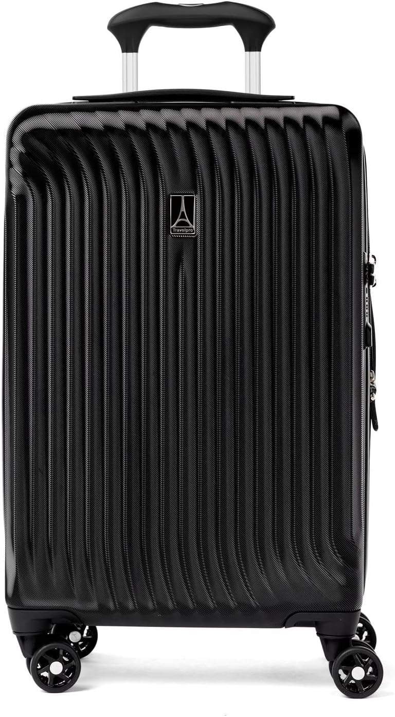 Travelpro Maxlite Air Hardside Expandable Carry On Luggage Review