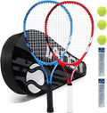 Tennis Racket for Kids 23ft Kid's Tennis Racquet Set of 2