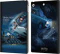 Harry Potter Flying Car Leather Wallet Case for iPad 10.2 - Durable