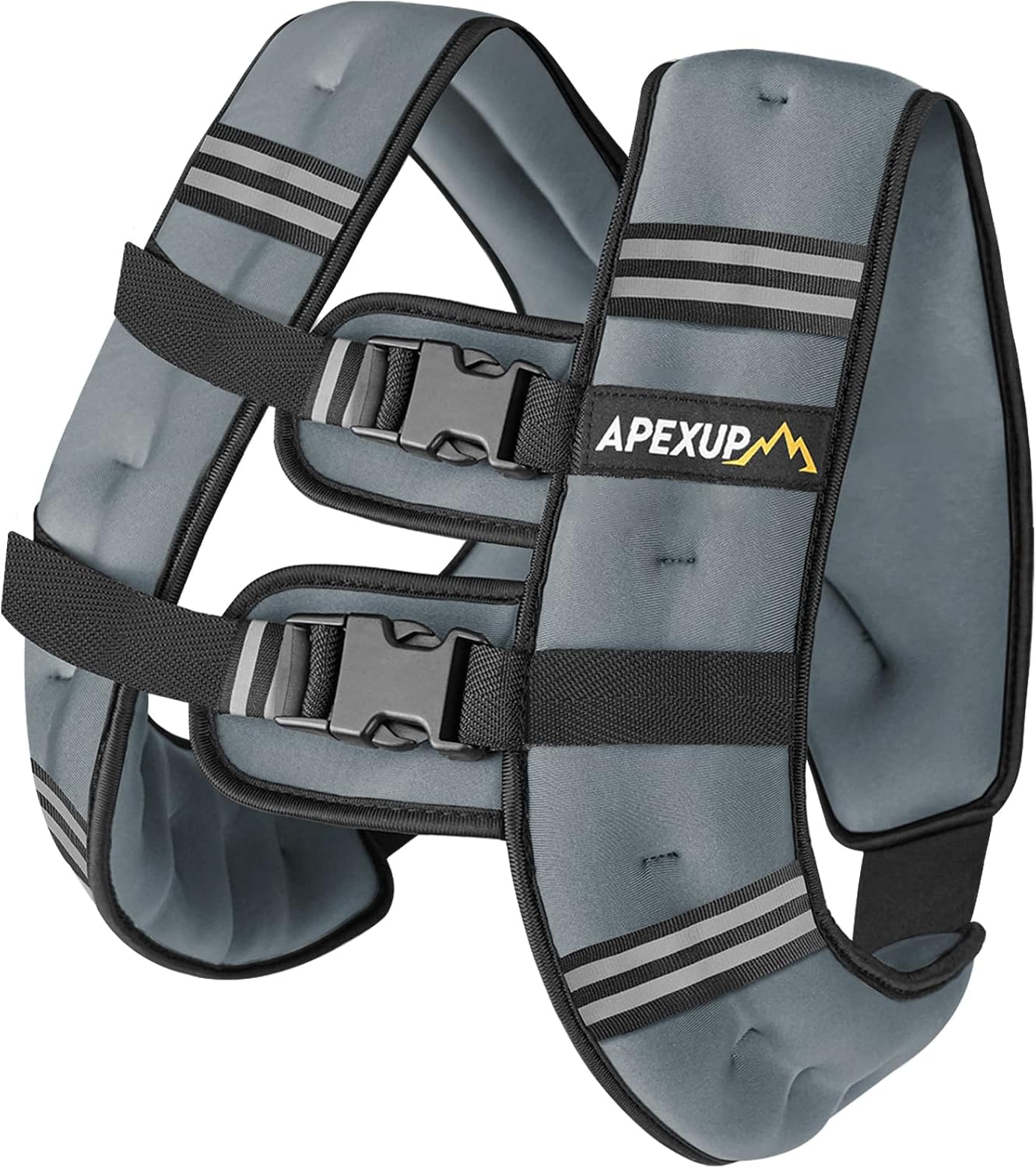 APEXUP Weighted Vest for Men and Women - Boost Your Workout