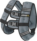 Weighted Vest Men Women 5-30lbs for Running & Strength - APEXUP