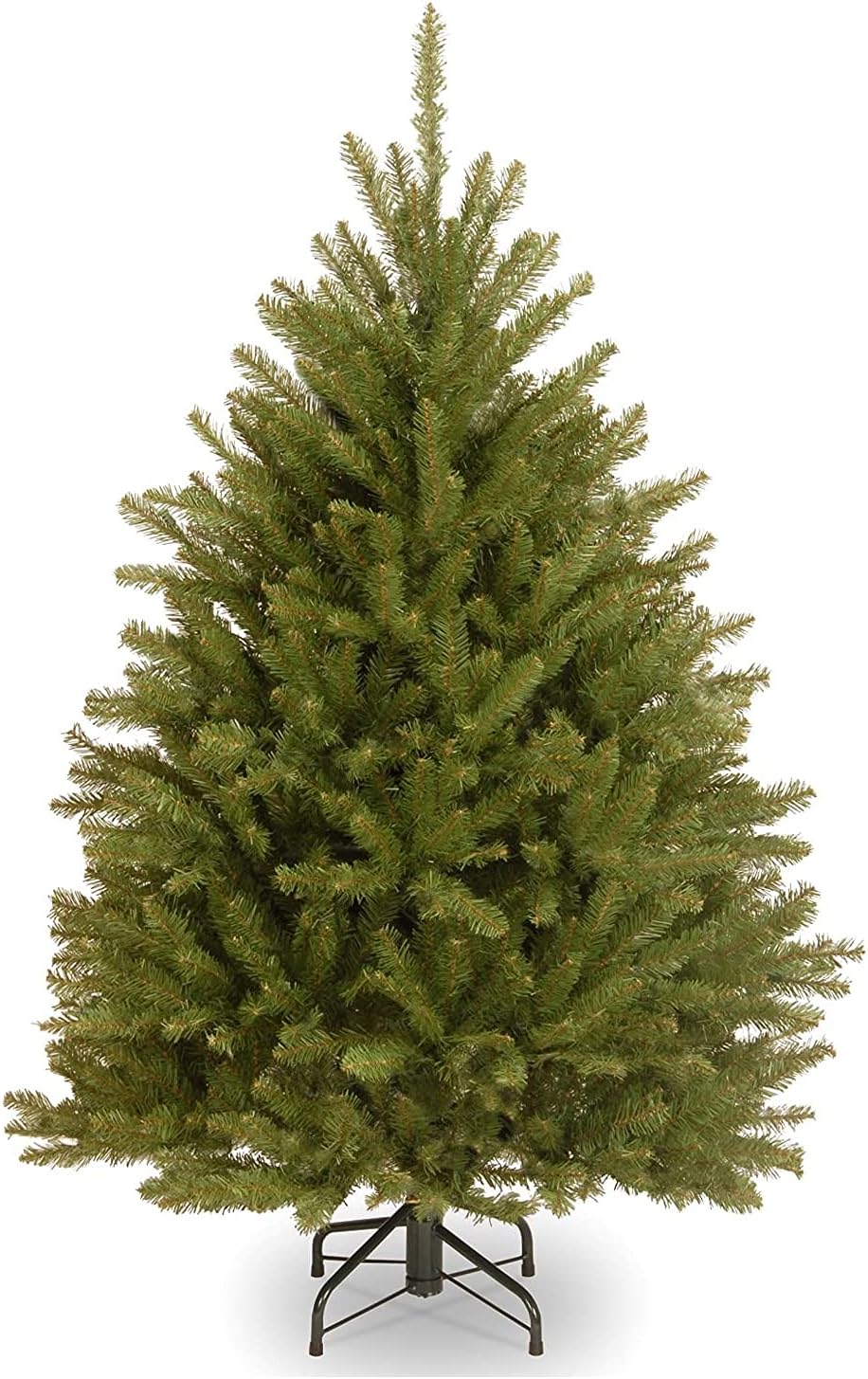Dunhill Fir Mini Artificial Christmas Tree for Holiday Cheer