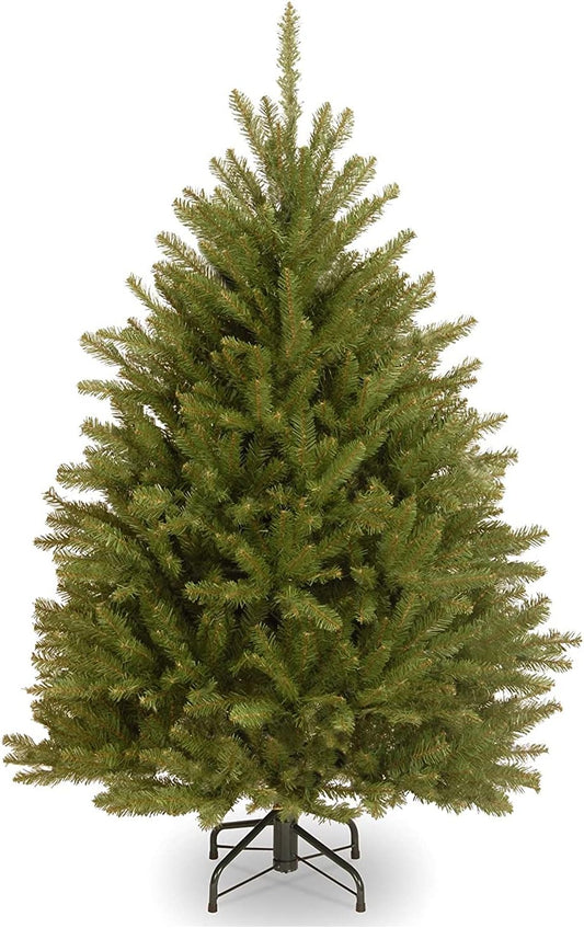 Dunhill Fir Mini Artificial Christmas Tree for Holiday Cheer