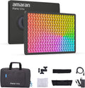 amaran Pano 120c 120W RGBWW LED Panel Kit - Portable Studio Light
