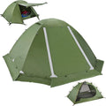 Libra 1/2 Person 4 Season Lightweight Backpacking Tent - Large