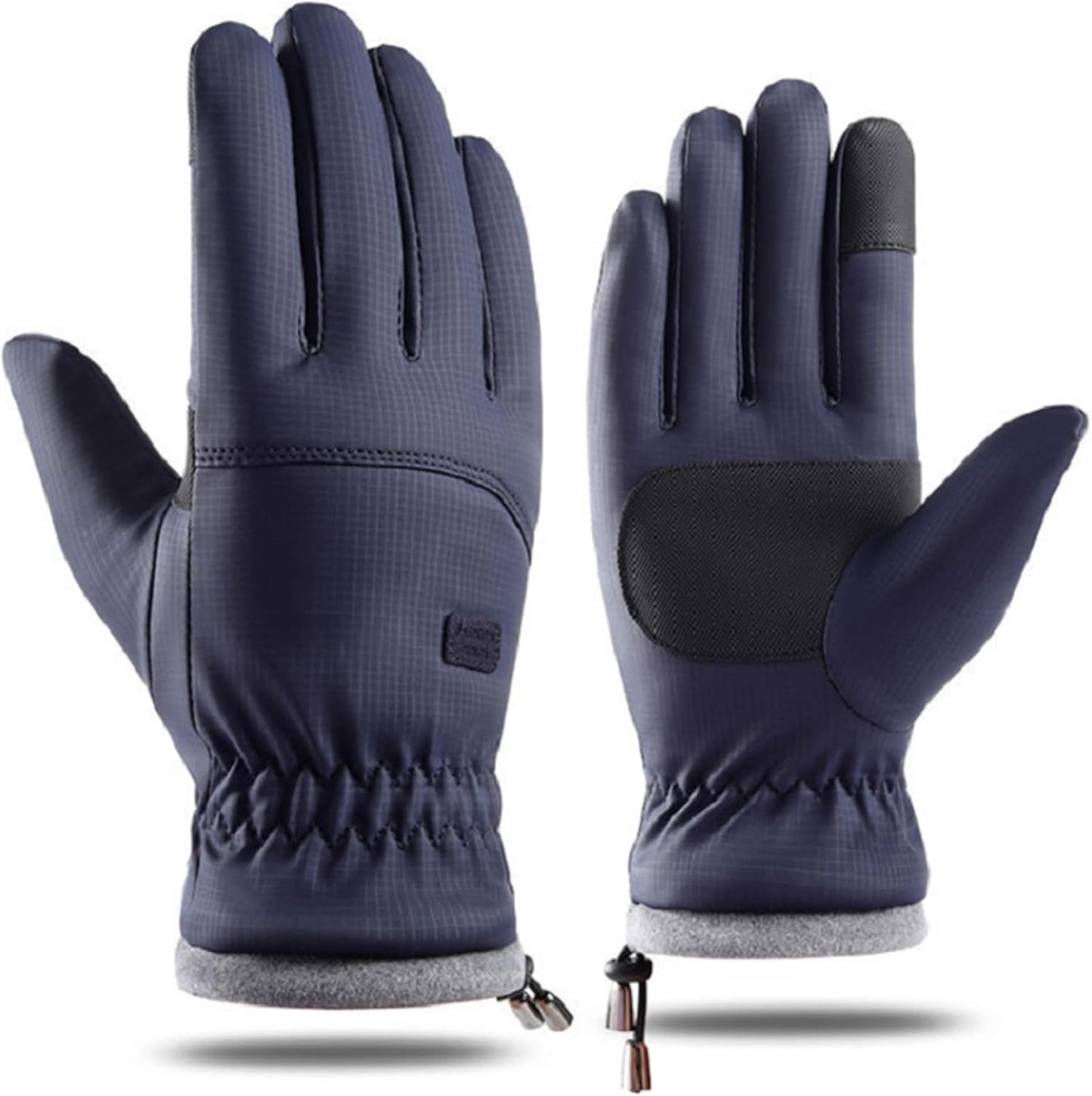 UTOWO Windproof Ski Gloves: Winter Warmth!