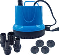 Teamson Home 1191 GPH Adjustable Submersible Water Pump Review