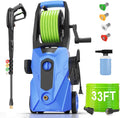 Electric Pressure Washer 5000 PSI 2.8 GPM - Heavy Duty Power Washer
