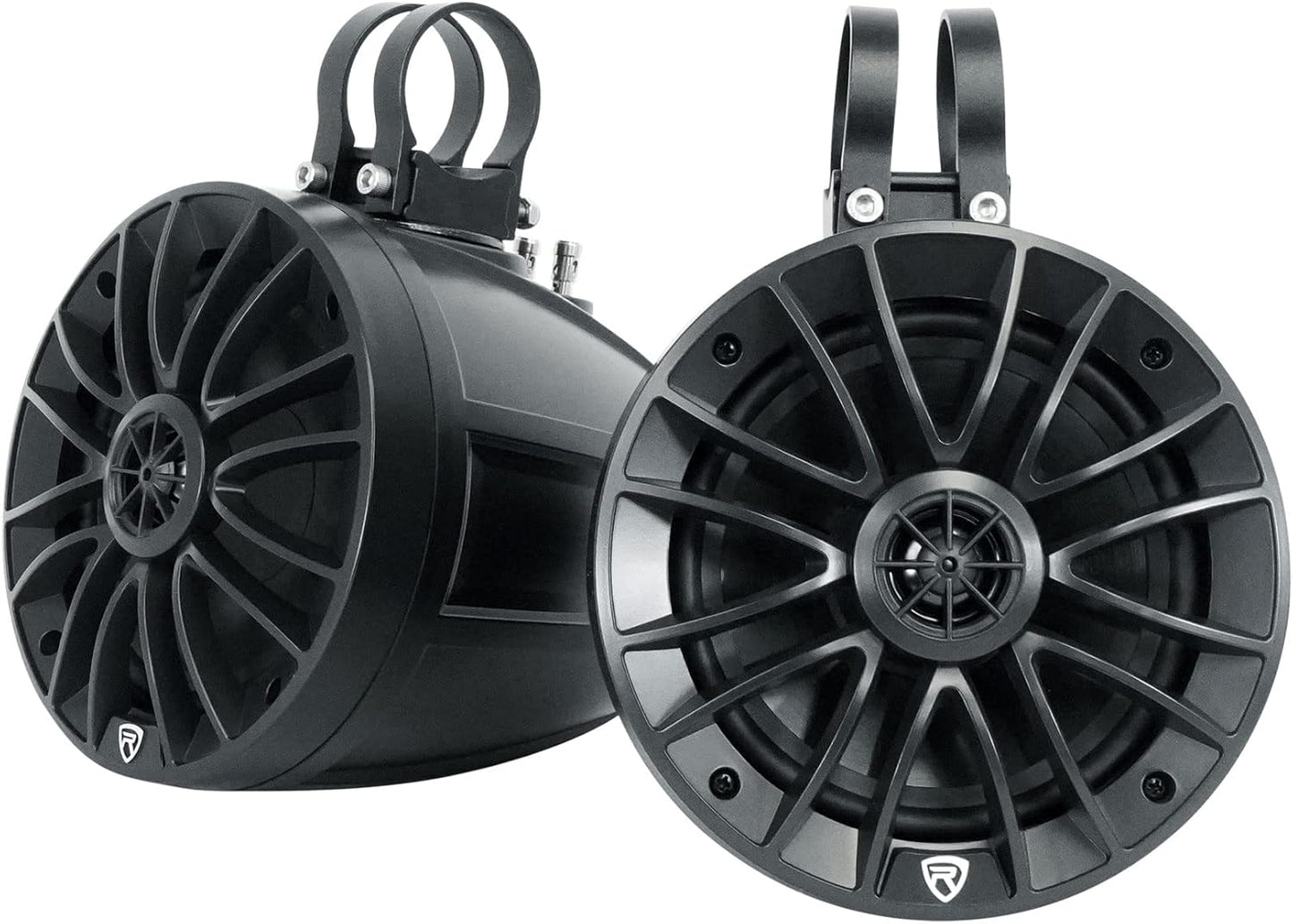 Immerse in High-Quality Sound While Riding with Rockville UT65B