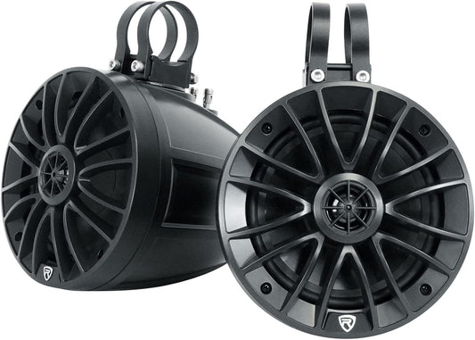 Immerse in High-Quality Sound While Riding with Rockville UT65B