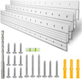 French Cleat Hanger Heavy Duty 41in (3 Pairs) - Strong Z Bar Kit
