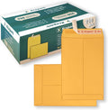 250 PCS 9x12 in Security Catalog Envelopes - Durable Kraft Pack