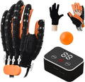 Rehabilitation Robot Gloves Finger Exerciser for Stroke Recovery