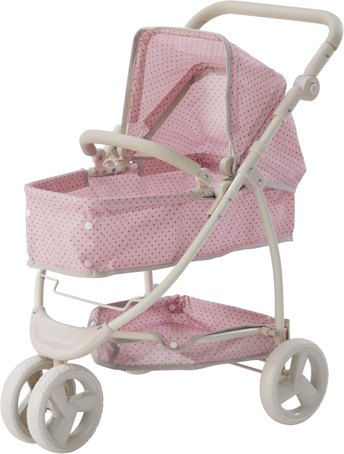 Olivia's Little World 2-in-1 Convertible Baby Doll Stroller Review