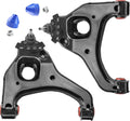 2pc Front Lower Control Arms for 1999-2006 Chevy Silverado 1500 - PU