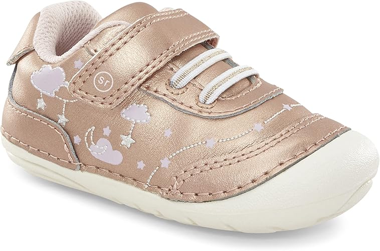 Stride Rite Unisex-Child Soft Motion Adalyn First Walker Shoe Review