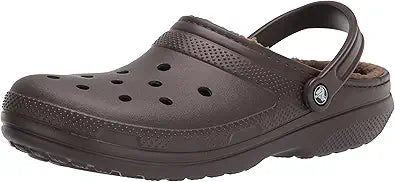 Classic Lined Clog by Crocs: Comfort and Style Combined