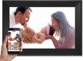 Uhale Digital Picture Frame 10.1Inch WiFi Smart Photo Frame