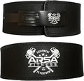 Arsa Fitness Weightlifting Adjustable Lever Belt 10MM Thick