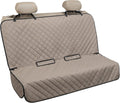 Bench Car Seat Cover Protector Universal 49in x 56in - Waterproof
