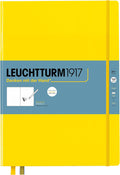 Leuchtturm1917 Master A4 Hardcover Sketchbook (Lemon) - Thick 150gsm