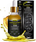 12-Month Supply Pure Oregano Oil - Food Grade Elixir