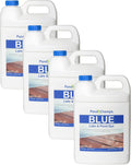Blue Lake and Pond Dye 4 Gallon Value Pack - Deep Blue Water Treatment