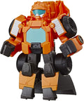 Transformers Rescue Bots Academy Wedge The Construction-Bot - Easy