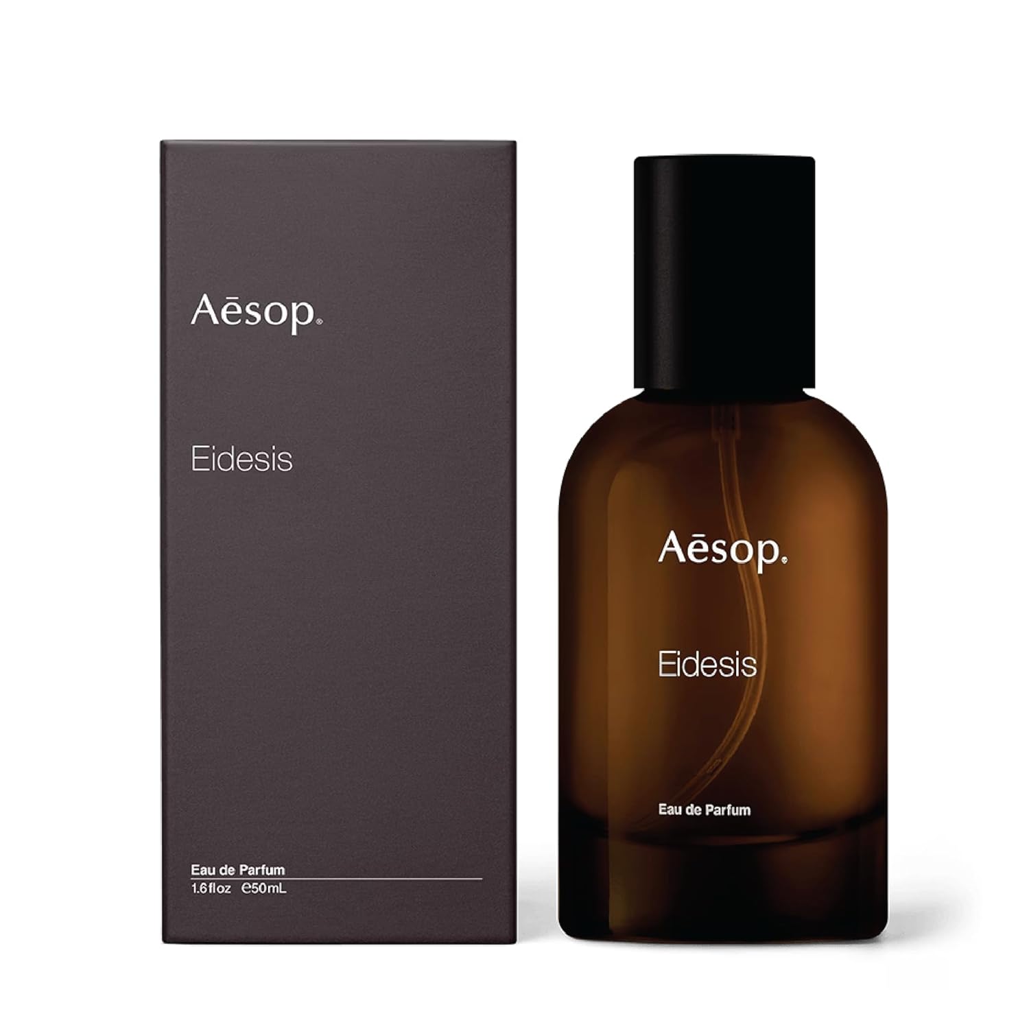 Aesop Eidesis Eau de Parfum: Woody, Spicy, and Ambery Aroma